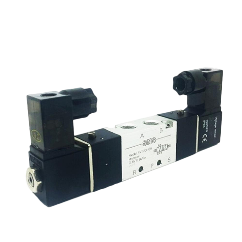 โซลินอยด์วาล์ว Solenoid Valve 4V1 Series 1